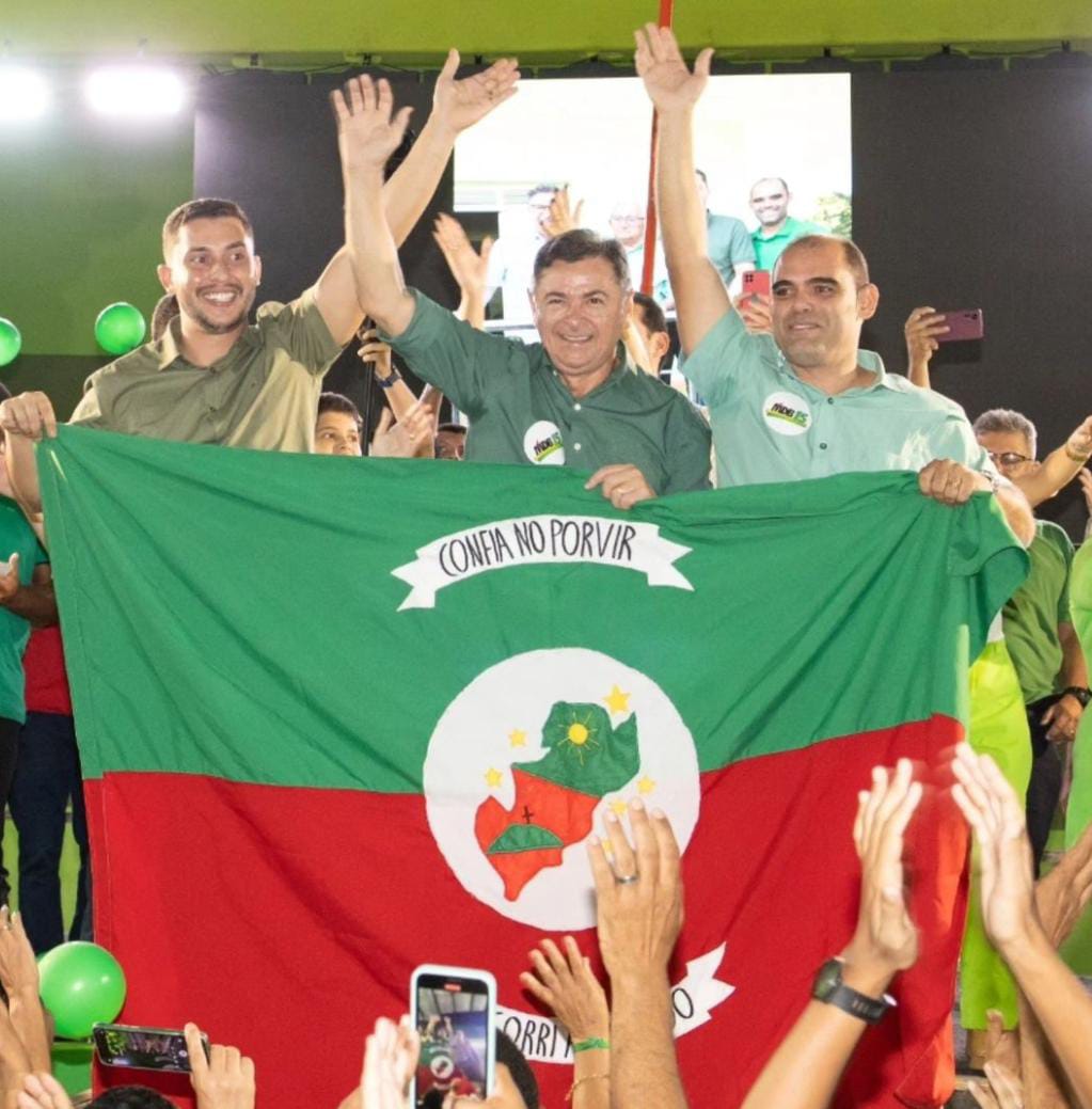 MP Eleitoral se manifesta a favor da cassação da chapa Flavinho-Antonio Neto