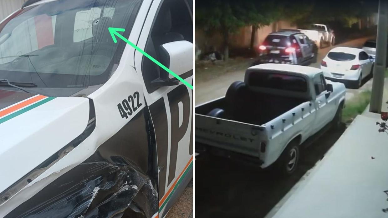 PM é baleado na cabeça durante patrulhamento em Boa Viagem, no Sertão Central do Ceará