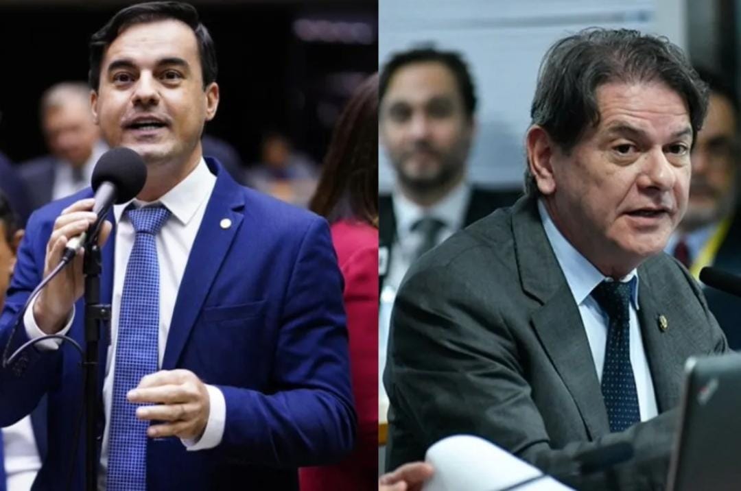Capitão Wagner continua firme na pesquisa para o Senado, ao lado de Cid Gomes