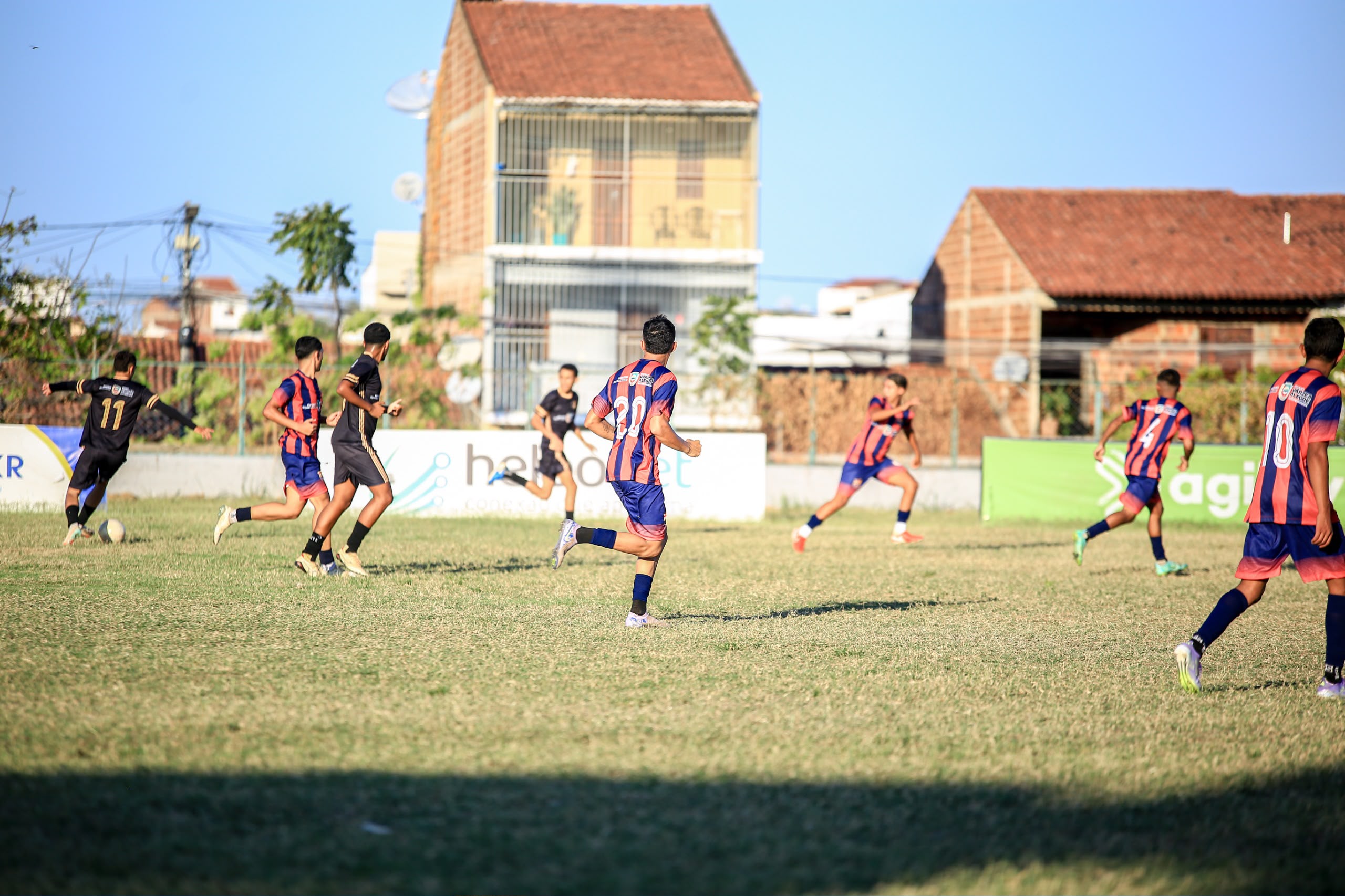 Série A do campeonato municipal de Várzea Alegre define semifinalistas