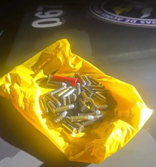 Homem foge para matagal após atirar contra policiais do RAIO em Lavras da Mangabeira