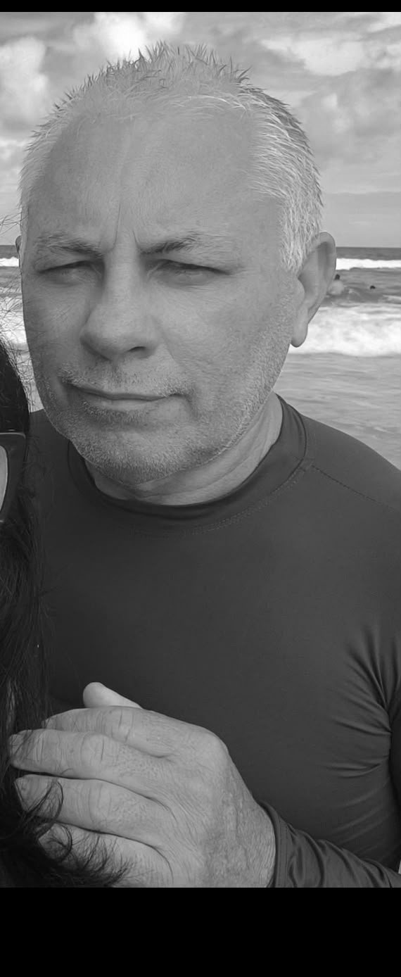 Claudinei Martins morre após sofrer infarto fulminante e causa comoção entre familiares e amigos