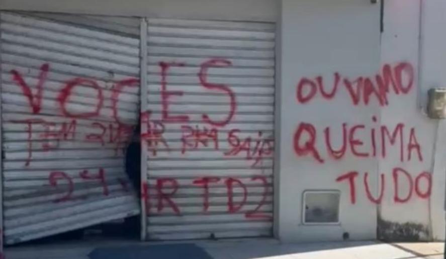 Provedores de internet têm lojas vandalizadas e recebem ameaças em Alcântaras