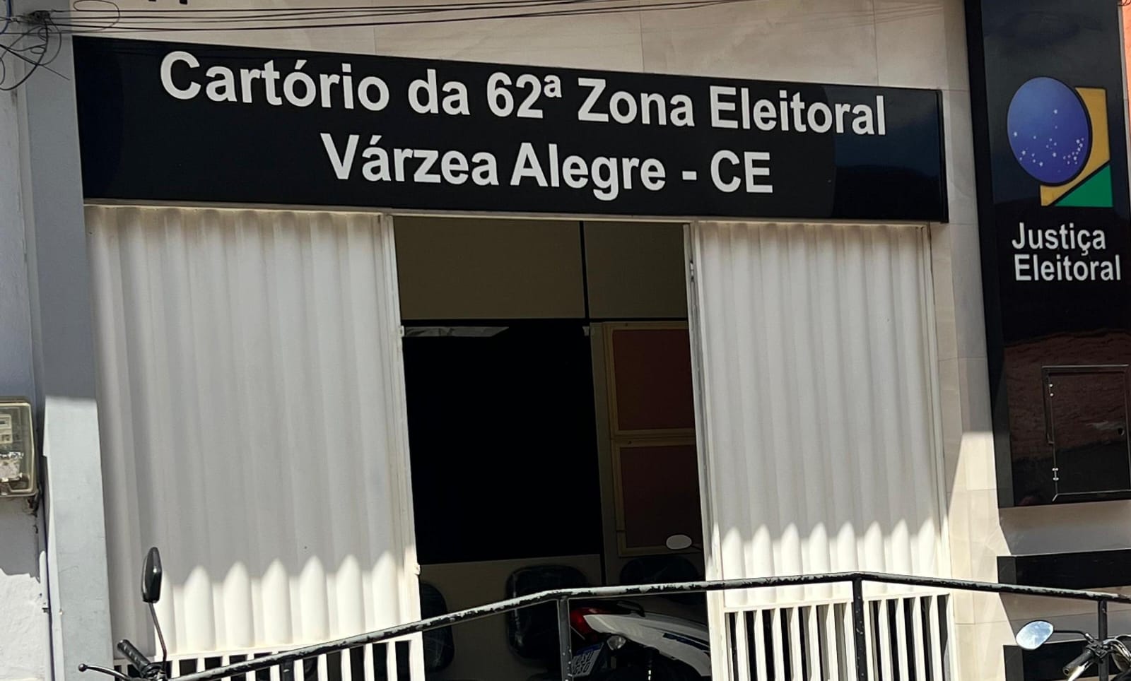 Apenas 5 mudanças de locais no Ceará e normalidade em Várzea Alegre