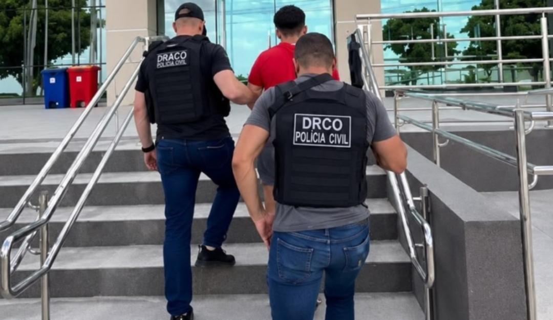 Suspeito de matar motorista de transporte alternativo em Farias Brito é preso em Juazeiro do Norte