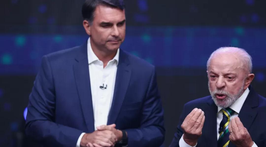 Lula oferece abrir sigilos dele, de Janja e de Lulinha e desafia Flávio Bolsonaro a fazer o mesmo