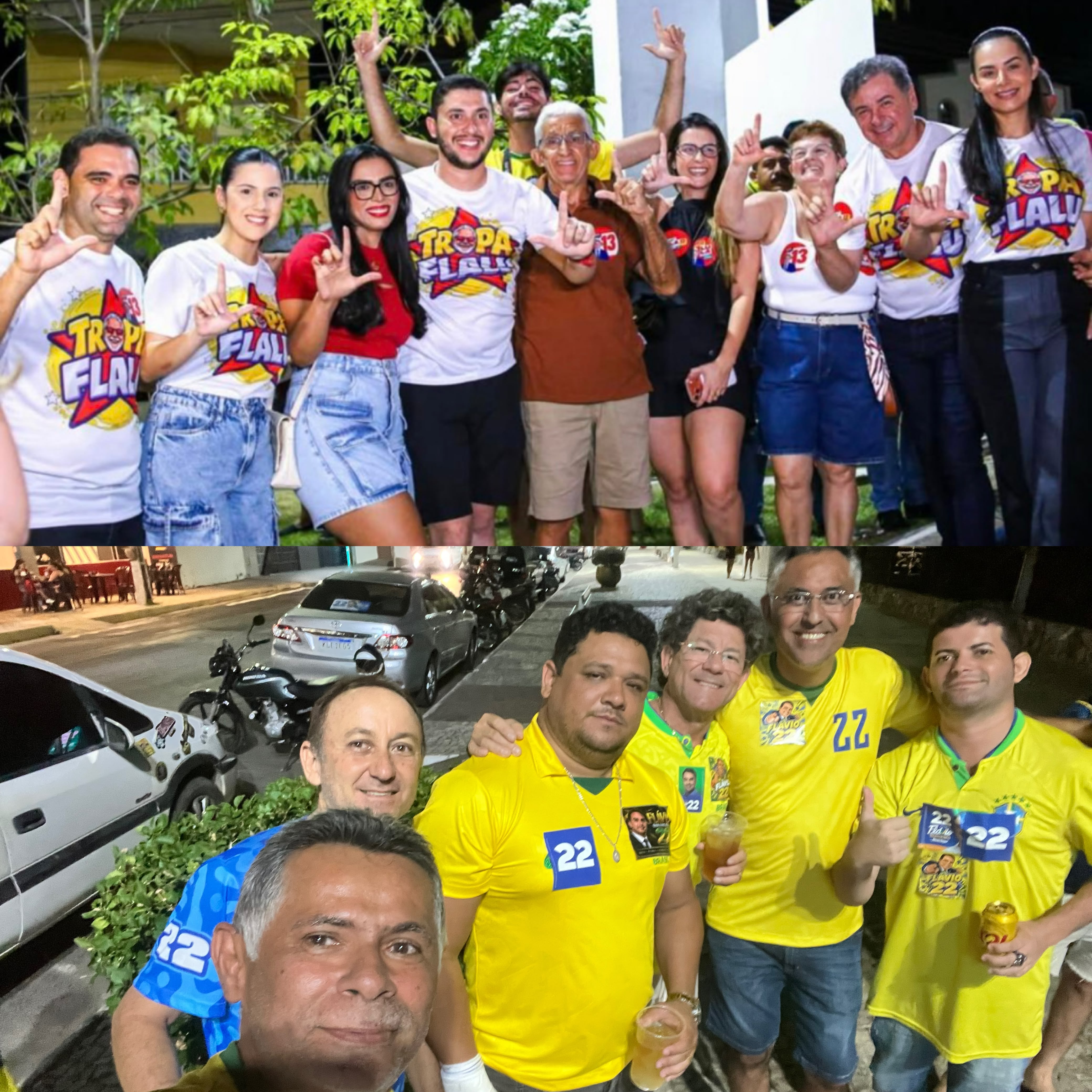 Várzea Alegre mudou de lado? O raio-X dos votos para presidente que pode surpreender