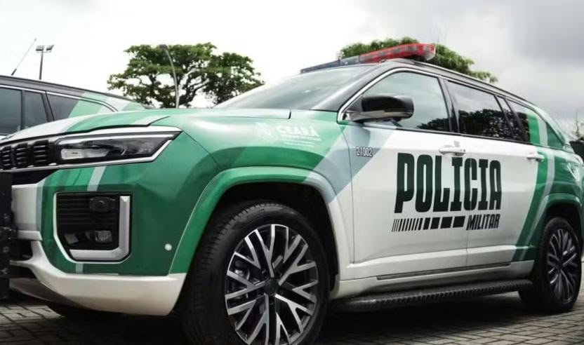 Homem é preso em flagrante suspeito de matar a própria mãe em Fortaleza
